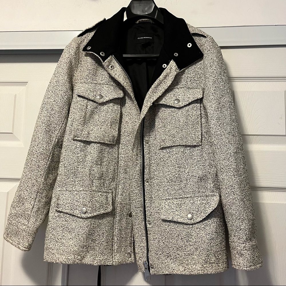 Club Monaco Casual Jacket small